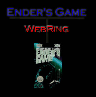 Ender's Game Webring