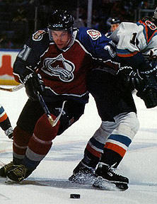 In a game against New York Islandersnhl32