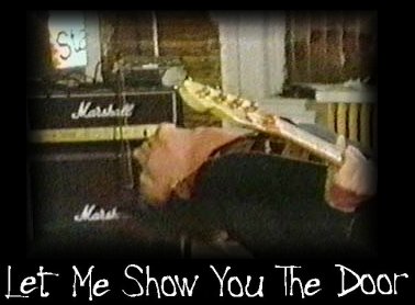 Let Me Show You The Door