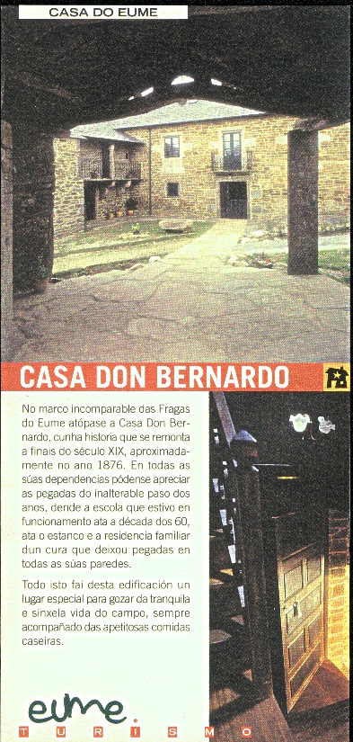 Informaci�n y reservas: Pilar Souto. Tlfs.:981 793 343/616 592 261