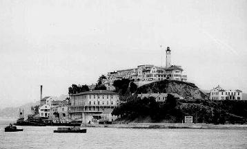 Alcatraz Jail