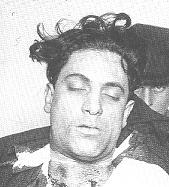 Frank Capone murdered
