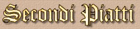 secondi piatti ricette