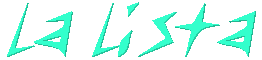La Lista