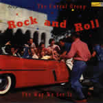Klicka för större bild i nyare fönster på The Rock n Roll Album med The Unreal Group!
