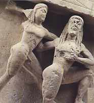 TITANOMAXIA : � ���� ��������� ��� ������� ��� ���� ��� ������� . (������ ��� ���� ��� ��������� ���� ������� �. 590 �.�.)