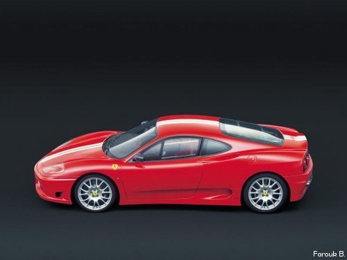 2003 Challenge Stradale