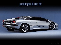 Lamborghini Diablo SV