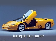 Lamborghini Diablo Roadster