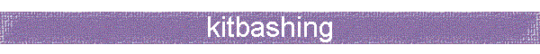 kitbashing
