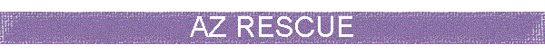 AZ RESCUE