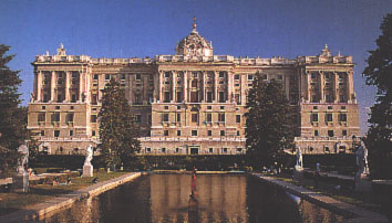 Palacio de Oriente