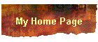My Home Page