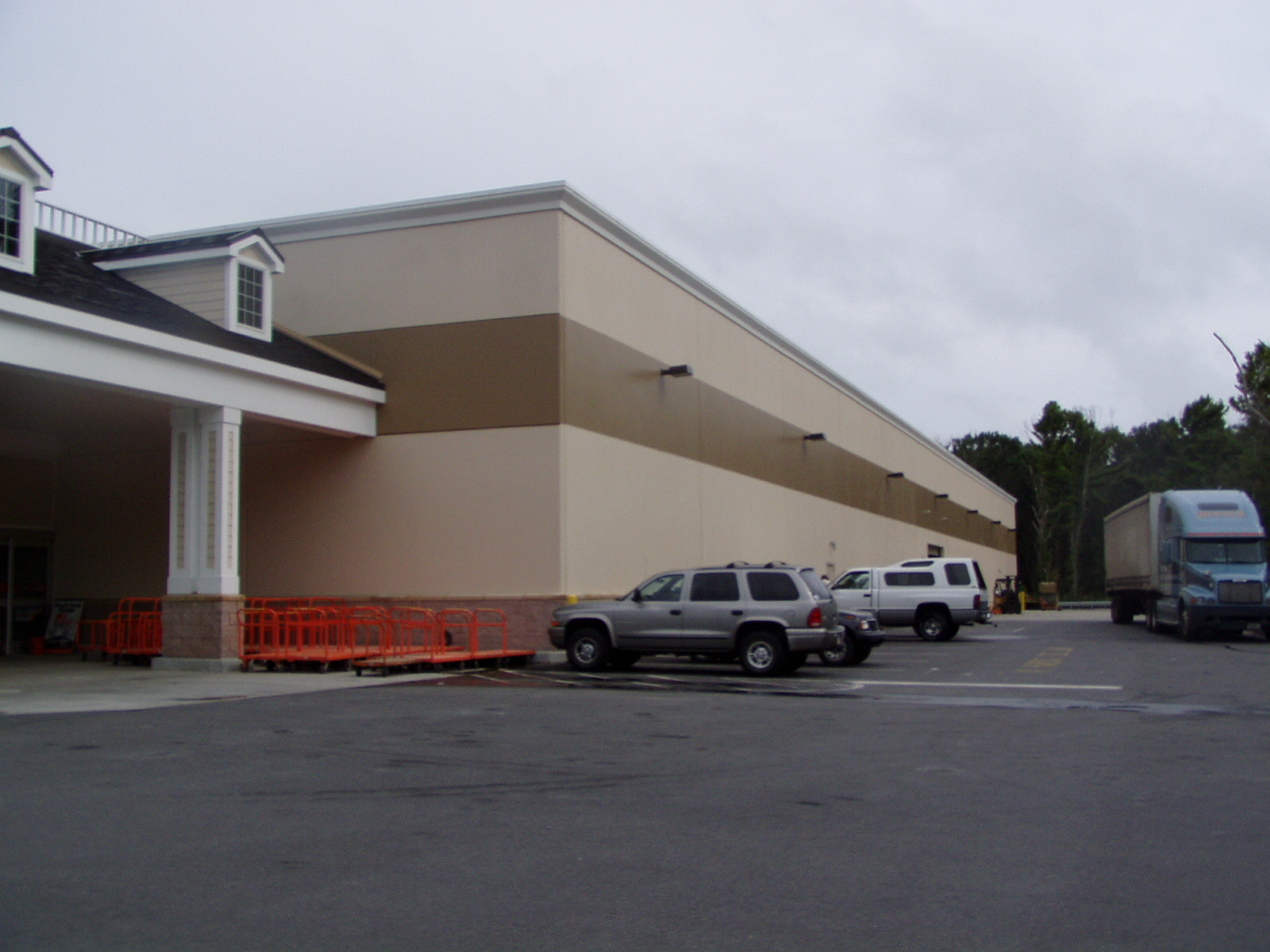 Pics of the Inspirational Home Depot (Kitty Hawk, NC)