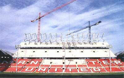 CONSTRUCTION IN 2000