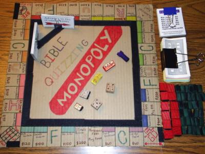 The board is right here.