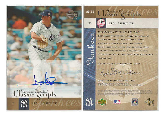 2005 Topps All Time Fan Favorites SCOTT BROSIUS Gold Refractor /25 - NY  Yankees