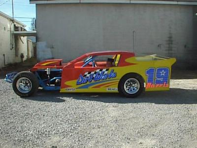 19  Harris Car