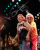 Sammy Hagar and Michael Anthony