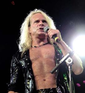 David Lee Roth