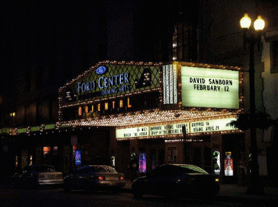 The Oriental Theater