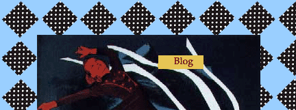 I blog therefore I am