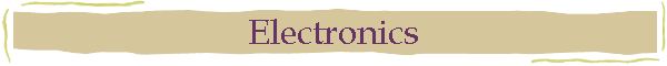 Electronics