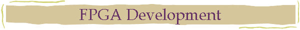 FPGA Development