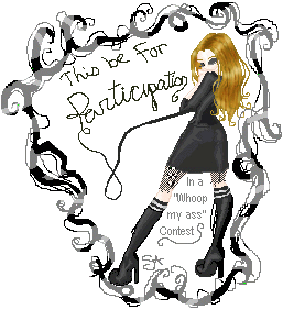 didn't place in this one. oh well.