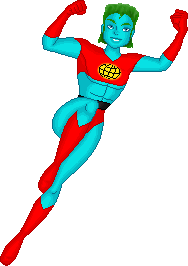 i kept getting the theme song stuck in my head so...i dolled him. the base has had a sex change, although not a very good one :\  base - If Looks Could Kill