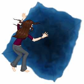for Vicki's 'fear' contest. one of my deepest fears is deep water. (no pun intended.) i'm supposed to be floating above a massively deep pool. *shiver* base - mine