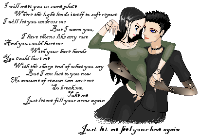 me and Steve, cuz i'd give anything to have him back. i miss him. *tear* base - BunnyStick (edited)