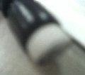 the eraser of Jeff's pencil