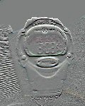 Jeff's watch, using the 'emboss' special effect.