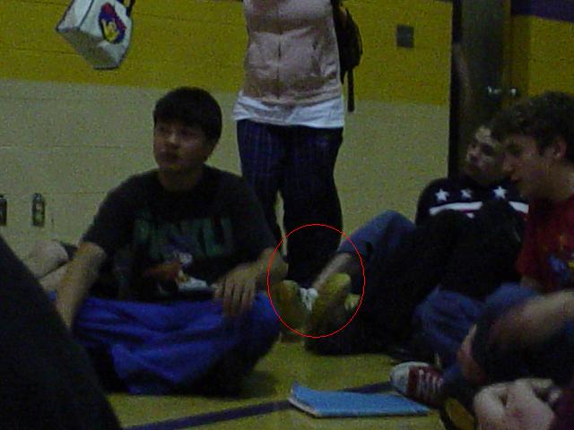 Rachel's Almighty Mike