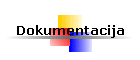 Dokumentacija