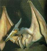 Concept Pteradon