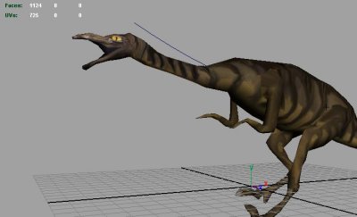 Troodon