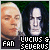  Lucius/Severus Fanlisting