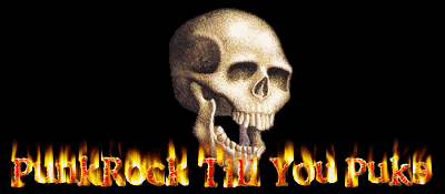 PunkRock Till You Puke