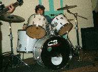 SHARON AT THE OFFICE