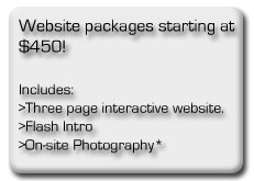 Web Package Deals