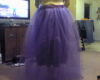 My net skirt.