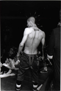 @ THE PUNK! ROCK SHOW