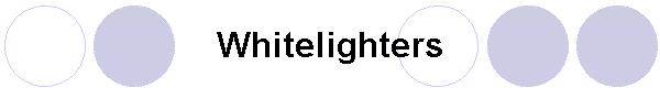 Whitelighters