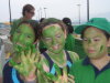 Swimming Gala: The Green Monsters, lol.