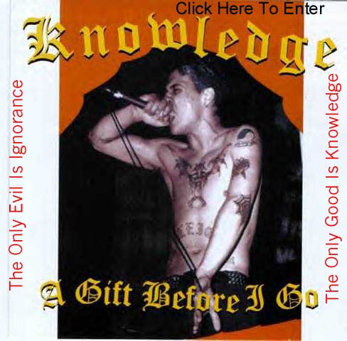 Knowledge : Click Picture To Enter
