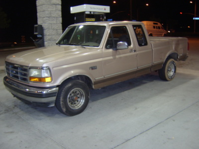 1993 f150 5.0 good truck $3000 obo