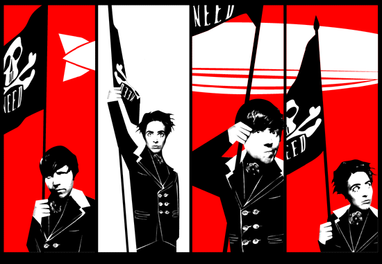 THE NEED, official site