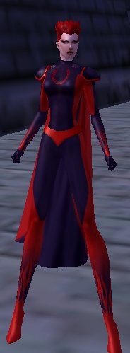 Her level 20 costume.